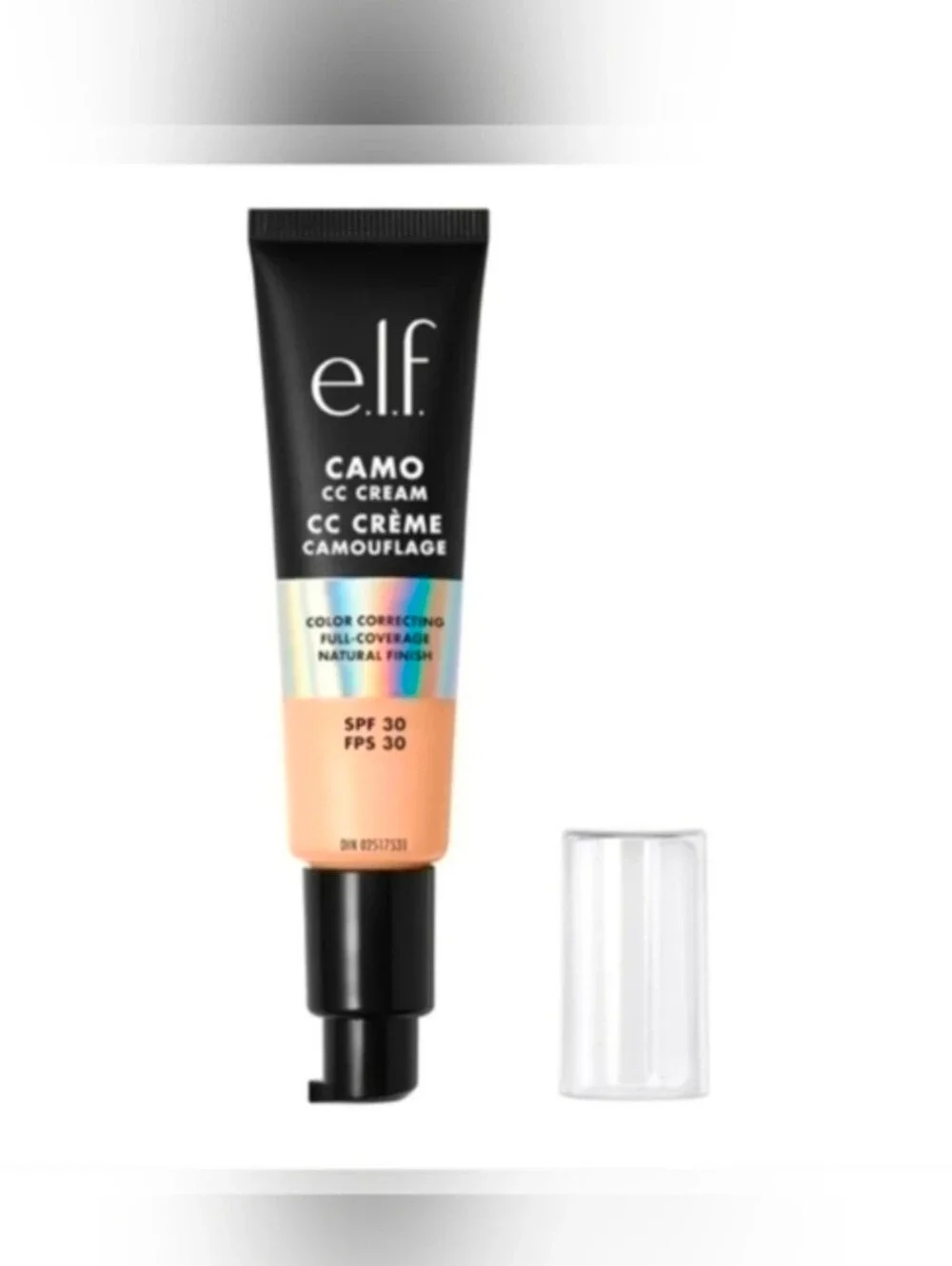 ELF camo cc